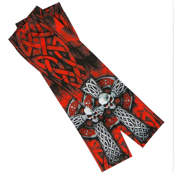 Hot Leathers ARM1003 Celtic Cross Arm Sleeve Online Hot Sale - Image 3