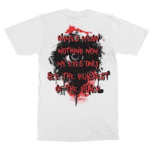 Carnifex  Name Means Nothing  T-Shirt For Sale - Image 3