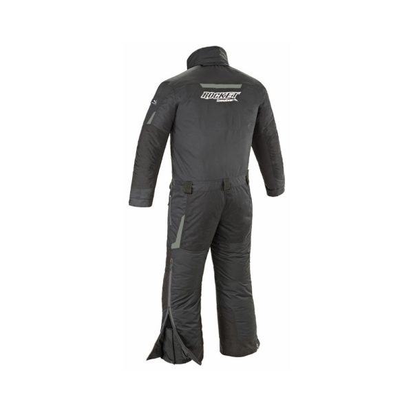 Joe Rocket Men’s Titan 2.0 OPS Black Snowsuit Online Sale - Image 2