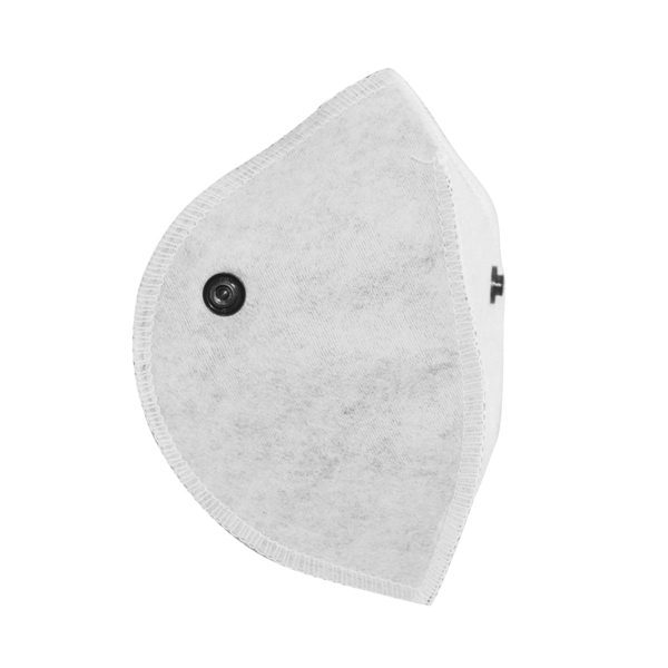 ZanHeadgear WNX128H3 Neo-X Half Mask with Bamboo Filter in a Brushed Camo Pattern Online now - Image 3